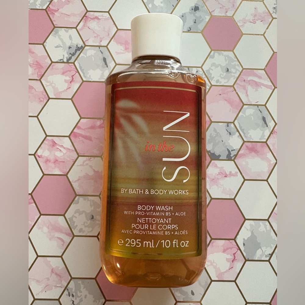 Bath and Body Works In The Sun Body Wash